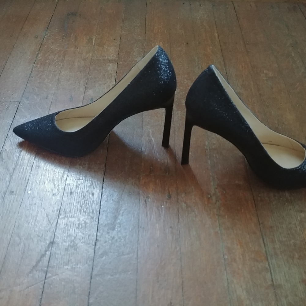 Black Dress Shoes